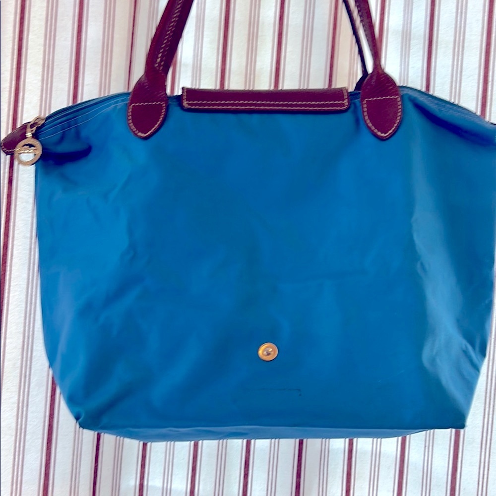 Longchamp Blue Le Pliage Totes for Versatile Style - Picture 2 of 7